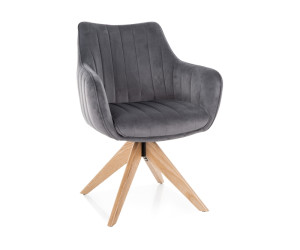 Virtuvės kėdė Elsa (Velvetas)